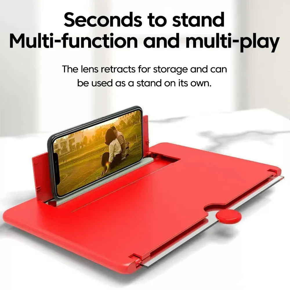 Schermvergrootglas Voor Smartphones | Nu 1+1 Gratis Bundel Deal