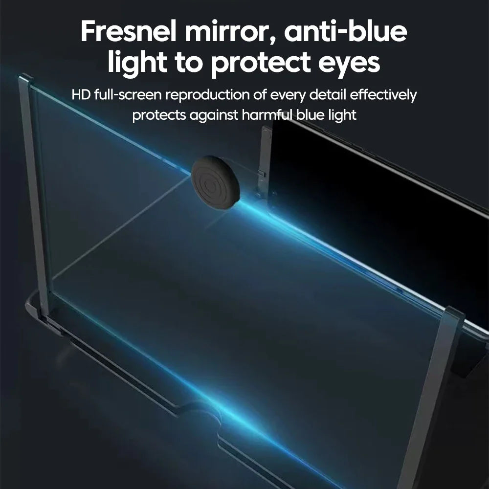 Schermvergrootglas Voor Smartphones | Nu 1+1 Gratis Bundel Deal