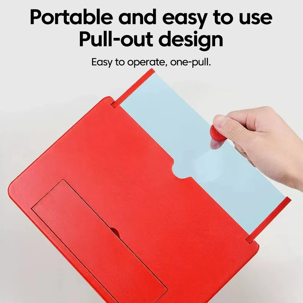Schermvergrootglas Voor Smartphones | Nu 1+1 Gratis Bundel Deal