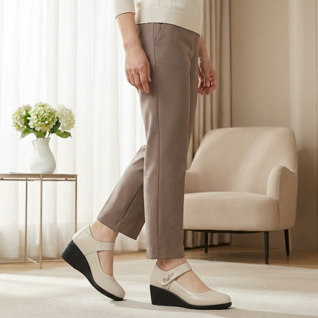 Lydia – Elegante comfortabele schoenen