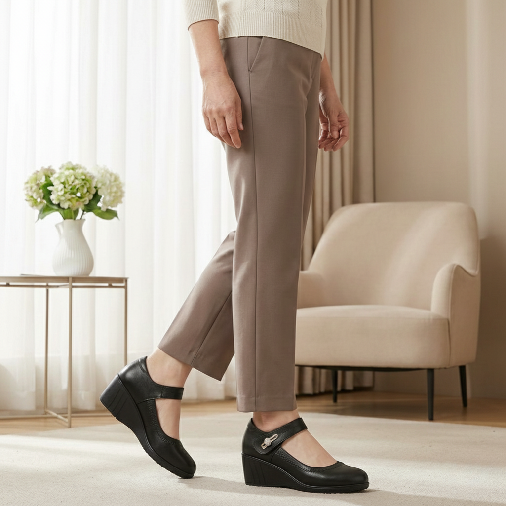 Lydia – Elegante comfortabele schoenen