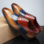 Vintage Wingtip Brogues