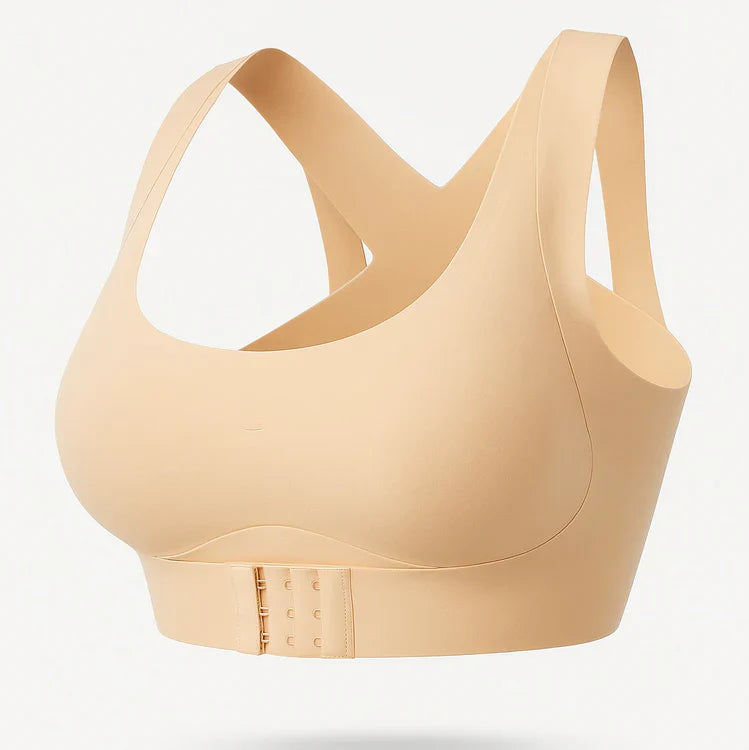 Curvela Posture BH – Beugelvrij, zonder rits