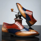 Vintage Wingtip Brogues