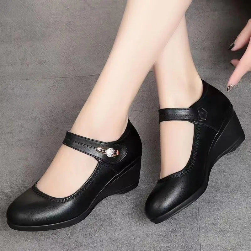 Lydia – Elegante comfortabele schoenen