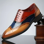 Vintage Wingtip Brogues
