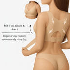 Curvela Posture BH – Beugelvrij, zonder rits