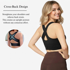 Curvela Posture BH – Beugelvrij, zonder rits
