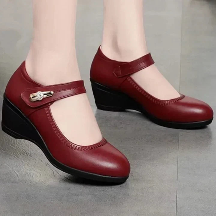 Lydia – Elegante comfortabele schoenen