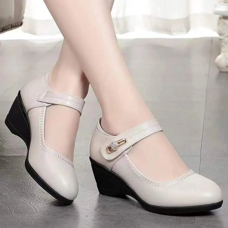 Lydia – Elegante comfortabele schoenen