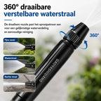 Krachtige Hogedrukspuiter