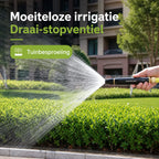 Krachtige Hogedrukspuiter