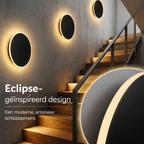 LumiHalo™ - LED Touch Wandlamp