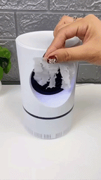 Muggenvrije Nachten Lamp