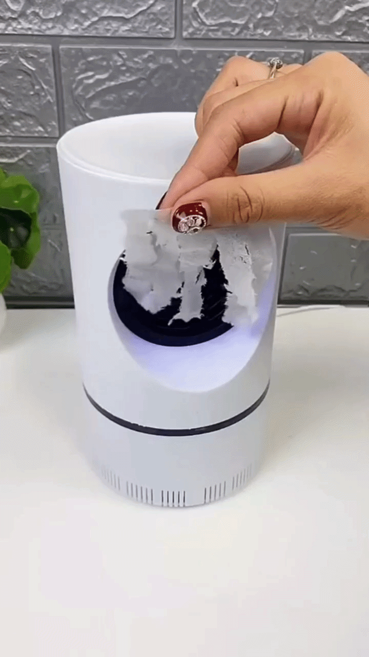 Muggenvrije Nachten Lamp