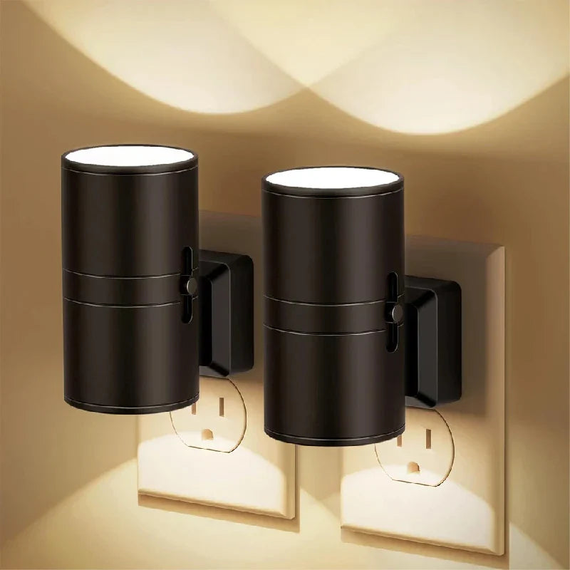 LumoSense™ - Slimme LED Wandlamp met Ingebouwde Lichtsensor