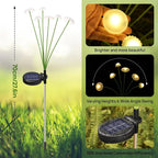 Jellyfish | Solar Tuinverlichting