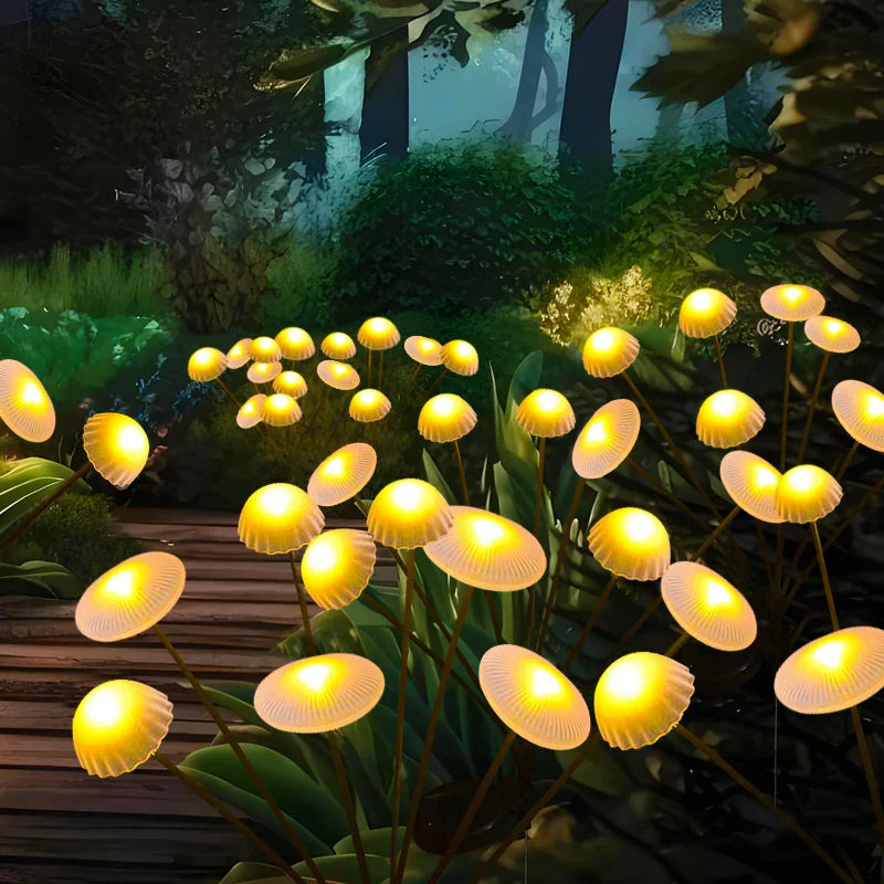 Jellyfish | Solar Tuinverlichting