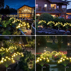 Jellyfish | Solar Tuinverlichting