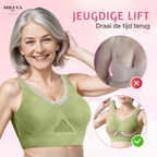 SoftCurve - Ademende Lift BH - 1+1 Gratis!