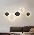 LumiHalo™ - LED Touch Wandlamp