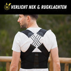 Verstelbare Rugbrace - Rughouding Ondersteuner