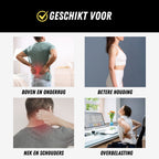 Verstelbare Rugbrace - Rughouding Ondersteuner