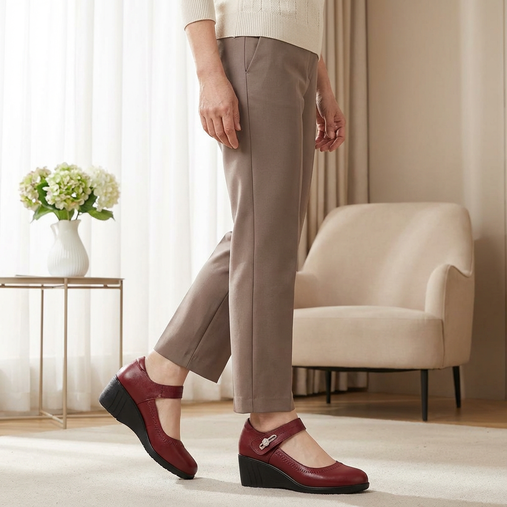 Lydia – Elegante comfortabele schoenen
