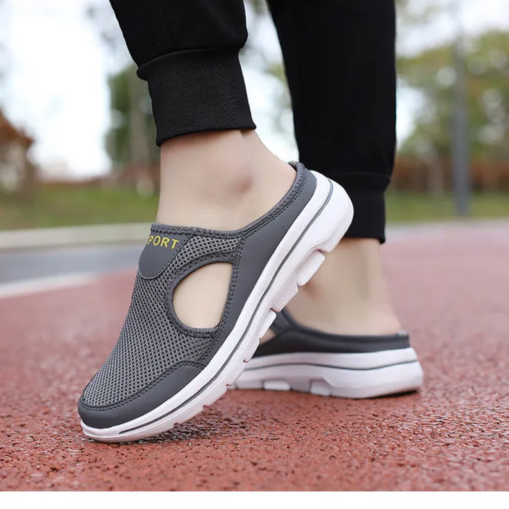 ComfortStep - Orthopedische Instap Sandalen - Lente Sale!