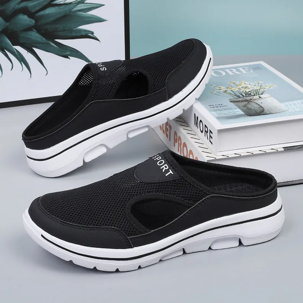 ComfortStep - Orthopedische Instap Sandalen - Lente Sale!