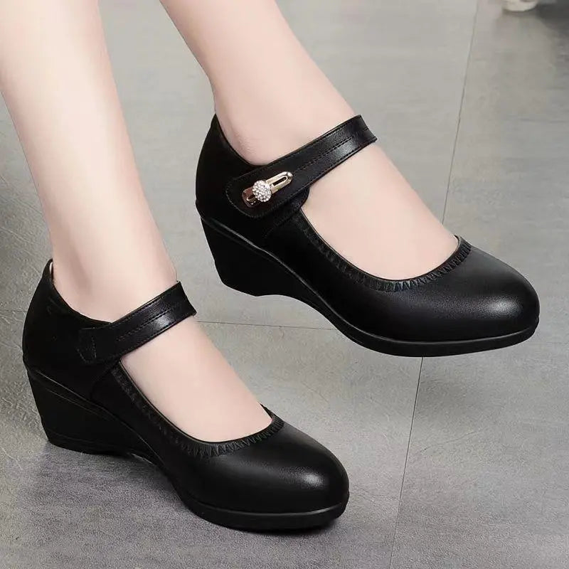 Lydia – Elegante comfortabele schoenen