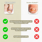 25+25 GRATIS | FixaNail - Onmiddellijke nagelreparatie