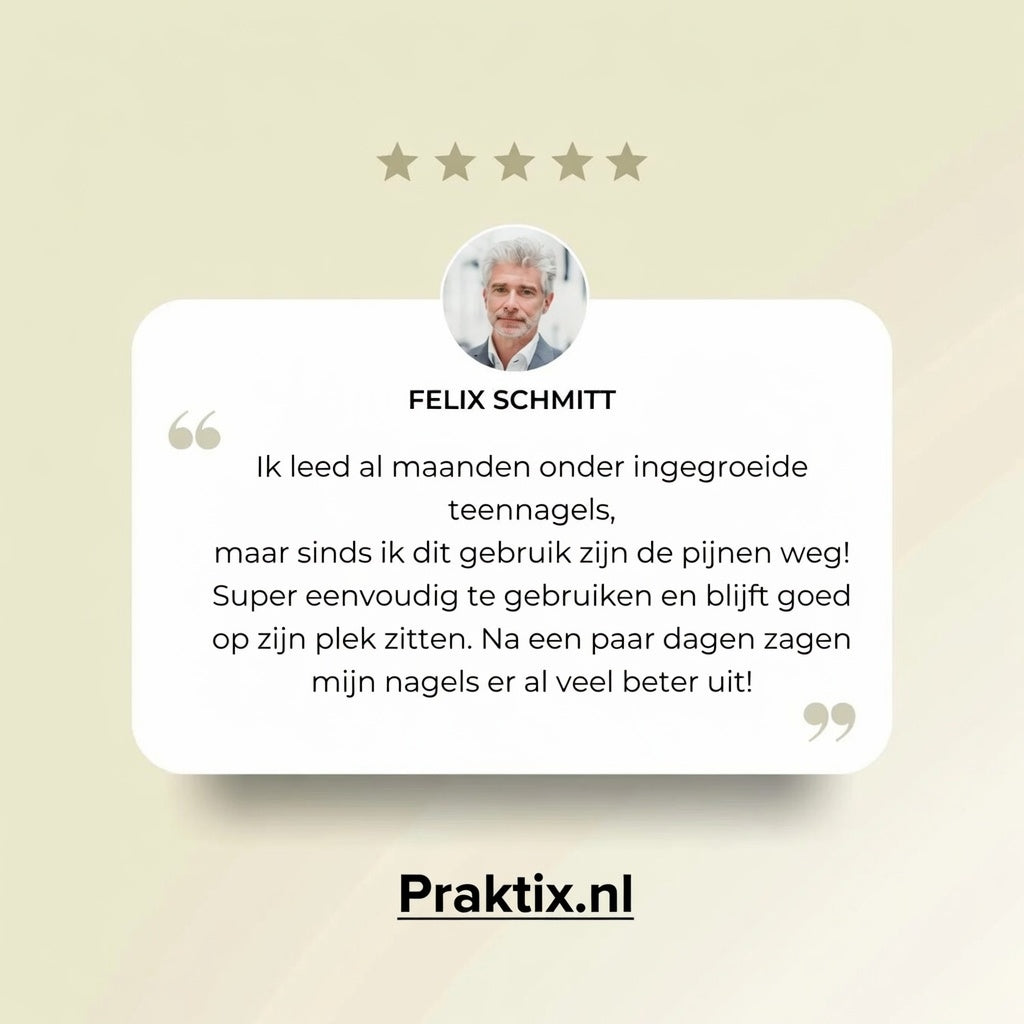 25+25 GRATIS | FixaNail - Onmiddellijke nagelreparatie