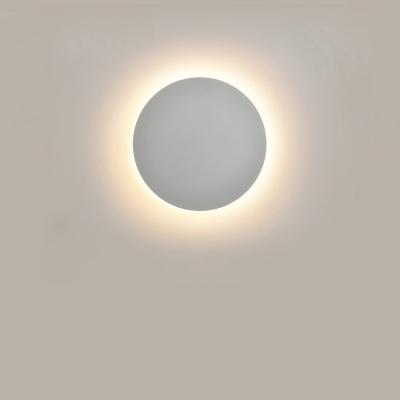 LumiHalo™ - LED Touch Wandlamp