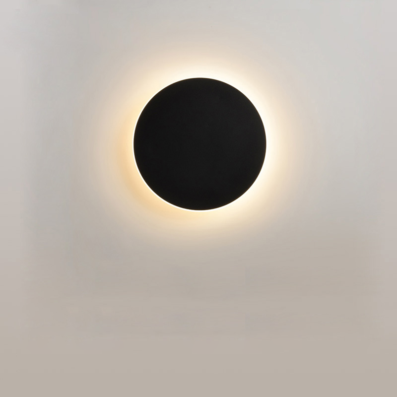 LumiHalo™ - LED Touch Wandlamp