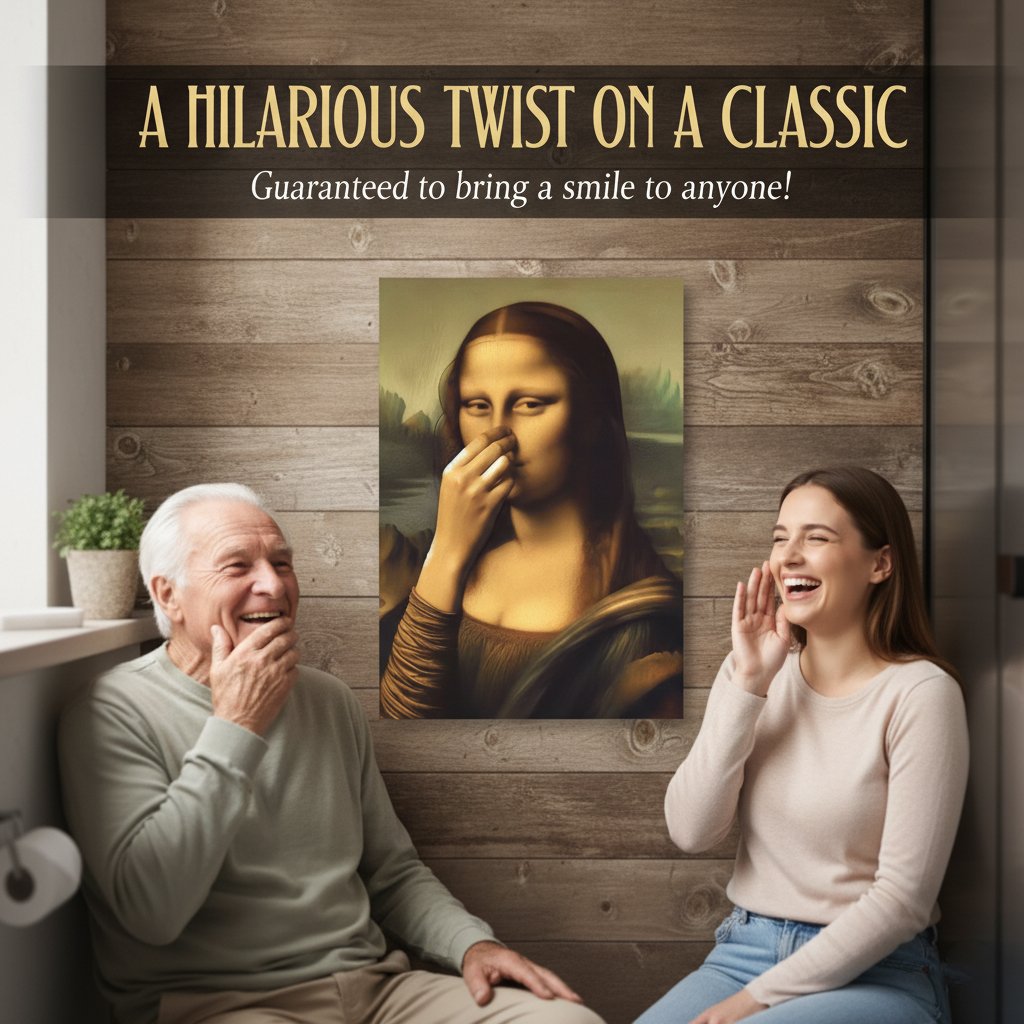 LaughLouvre™
