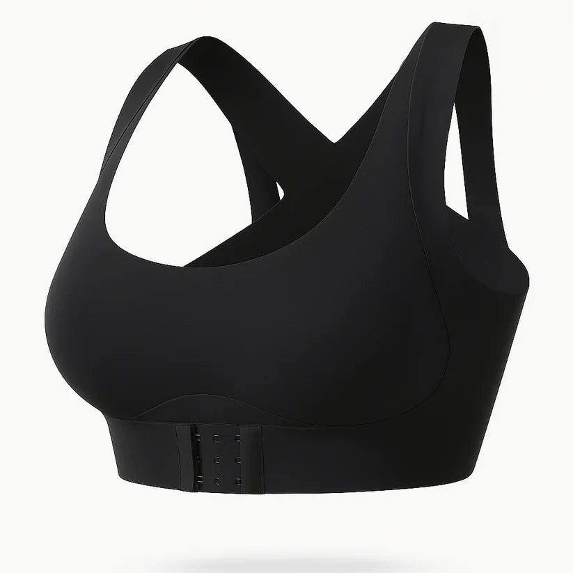 Curvela Posture BH – Beugelvrij, zonder rits
