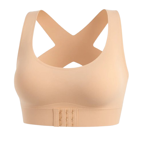 Curvela Posture BH – Beugelvrij, zonder rits